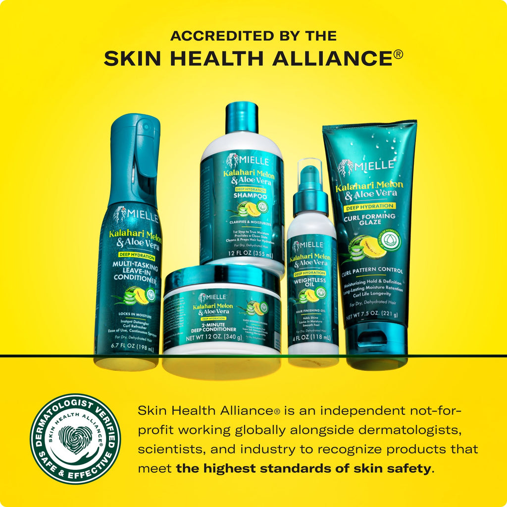 Kalahari Melon & Aloe Deep Hydration Shampoo